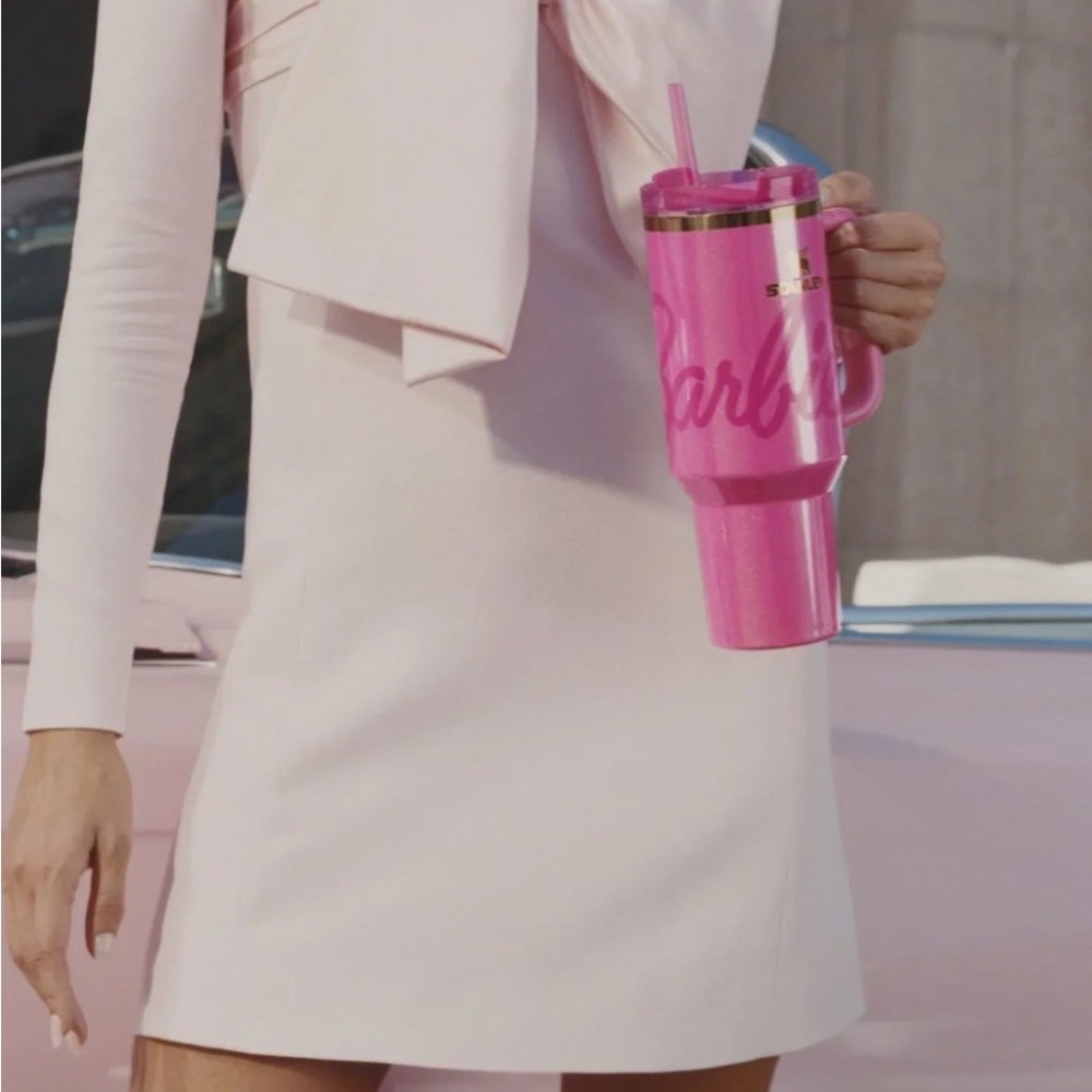 Brand New STANLEY barbie available in box